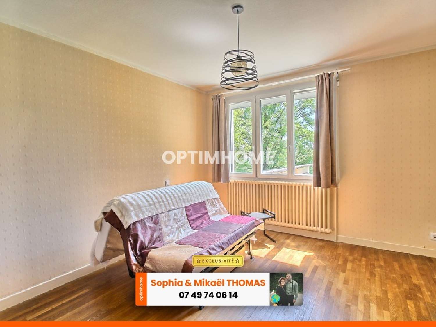  for sale house Chaussin Jura 7