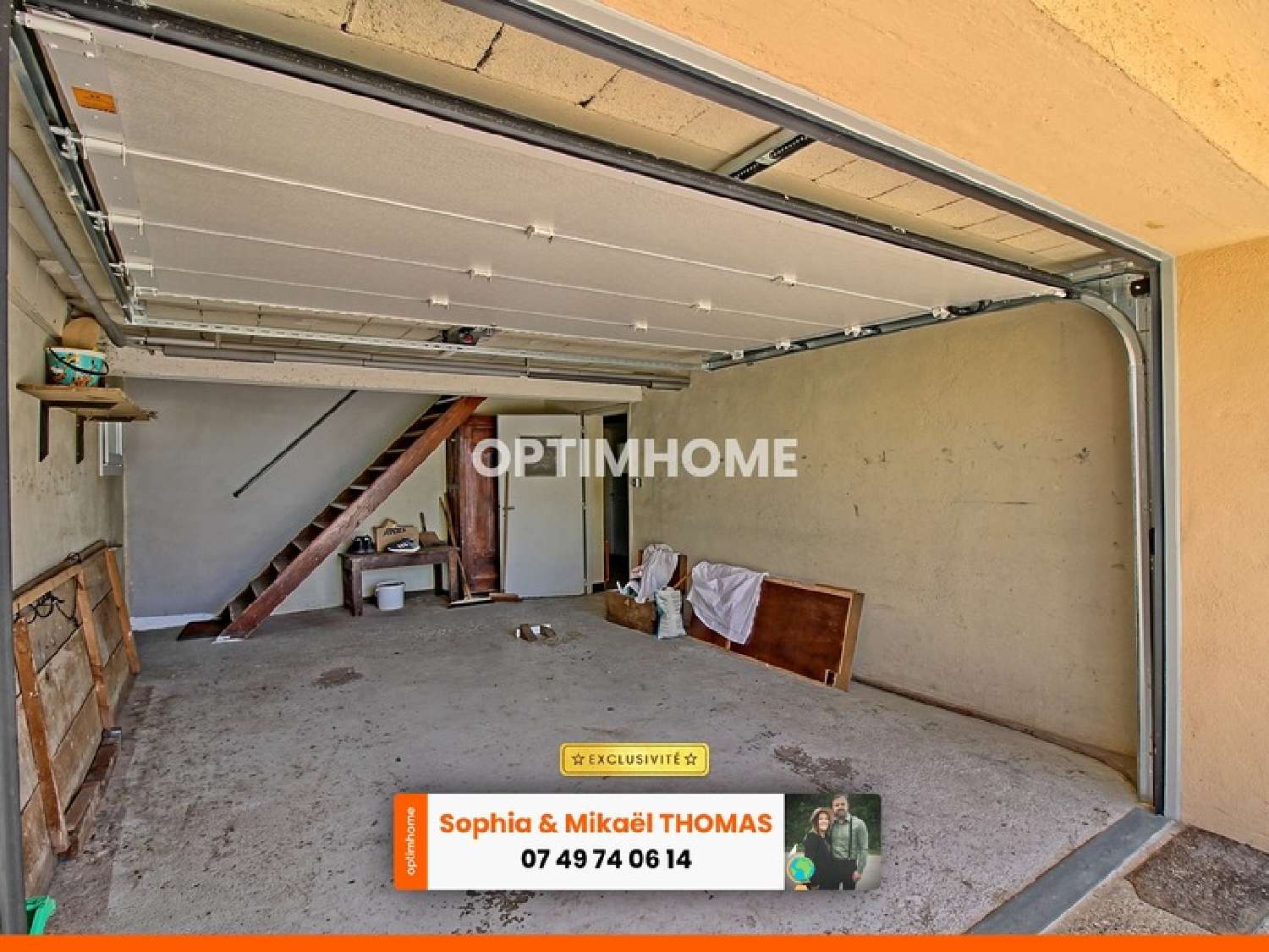  for sale house Chaussin Jura 8