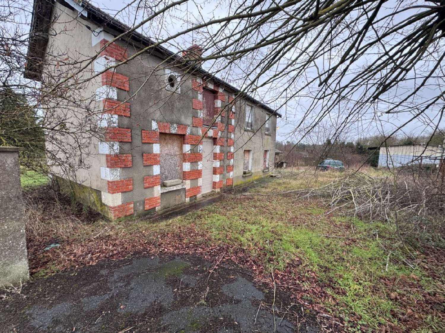  à vendre maison Chaveignes Indre-et-Loire 2
