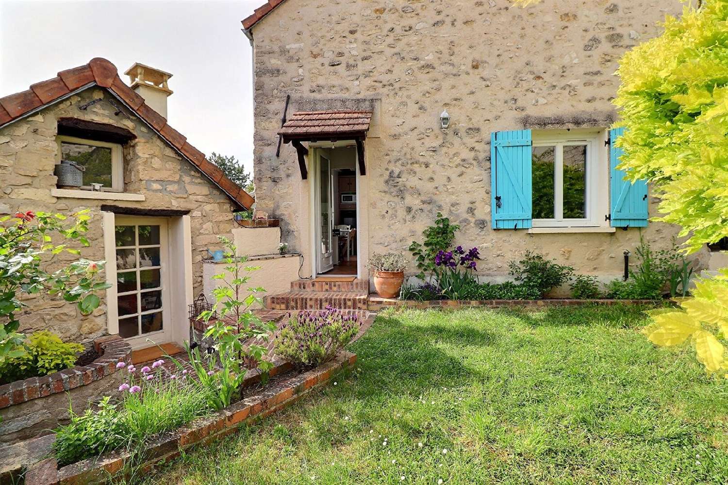  en venta casa Chavenay Yvelines 1