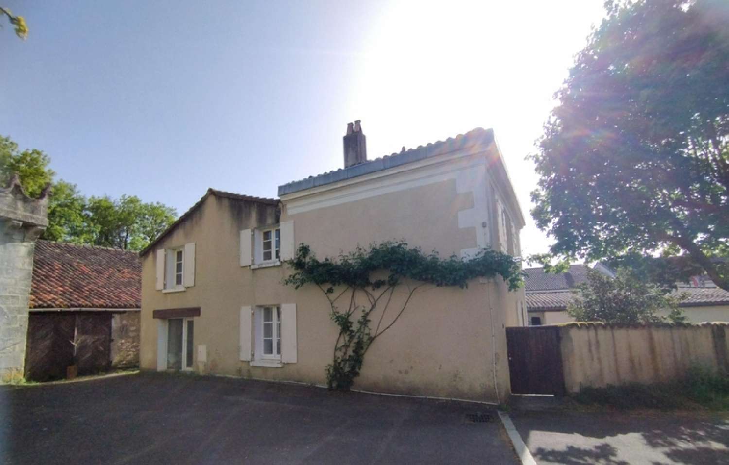  te koop huis Chazelles Charente 5