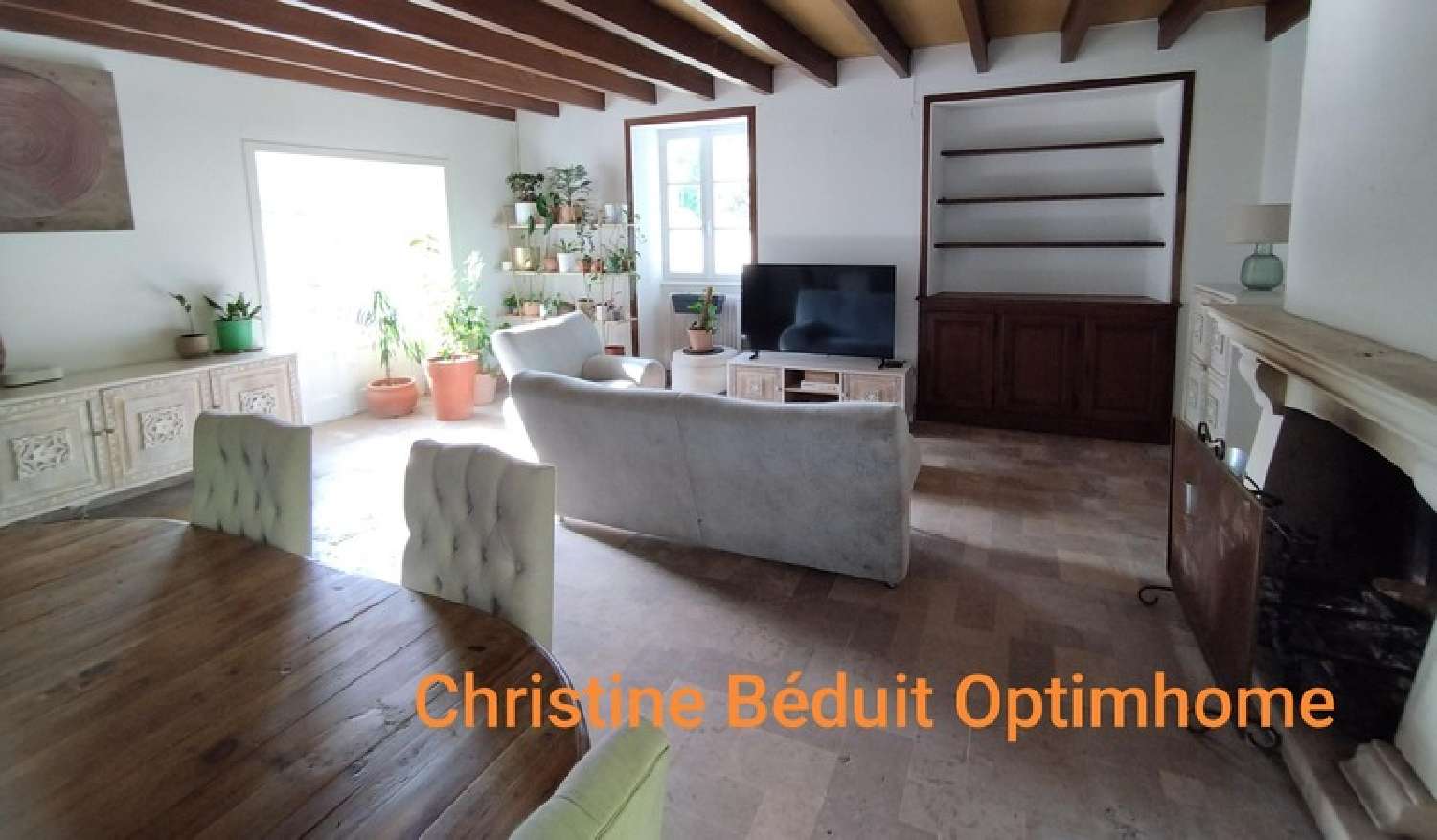 te koop huis Chazelles Charente 4