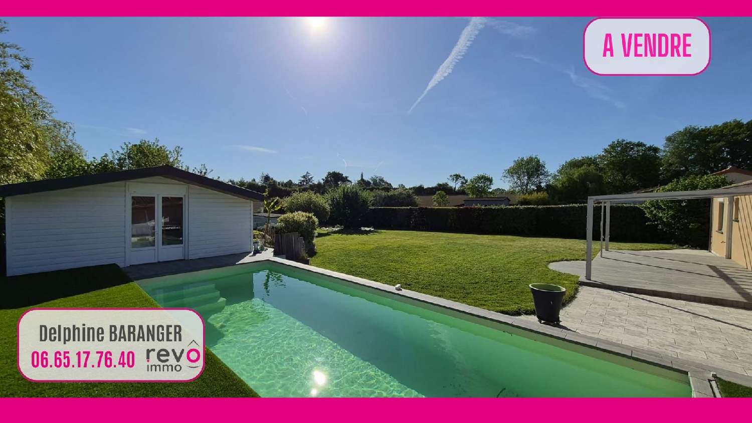  for sale house Chemillé Maine-et-Loire 1