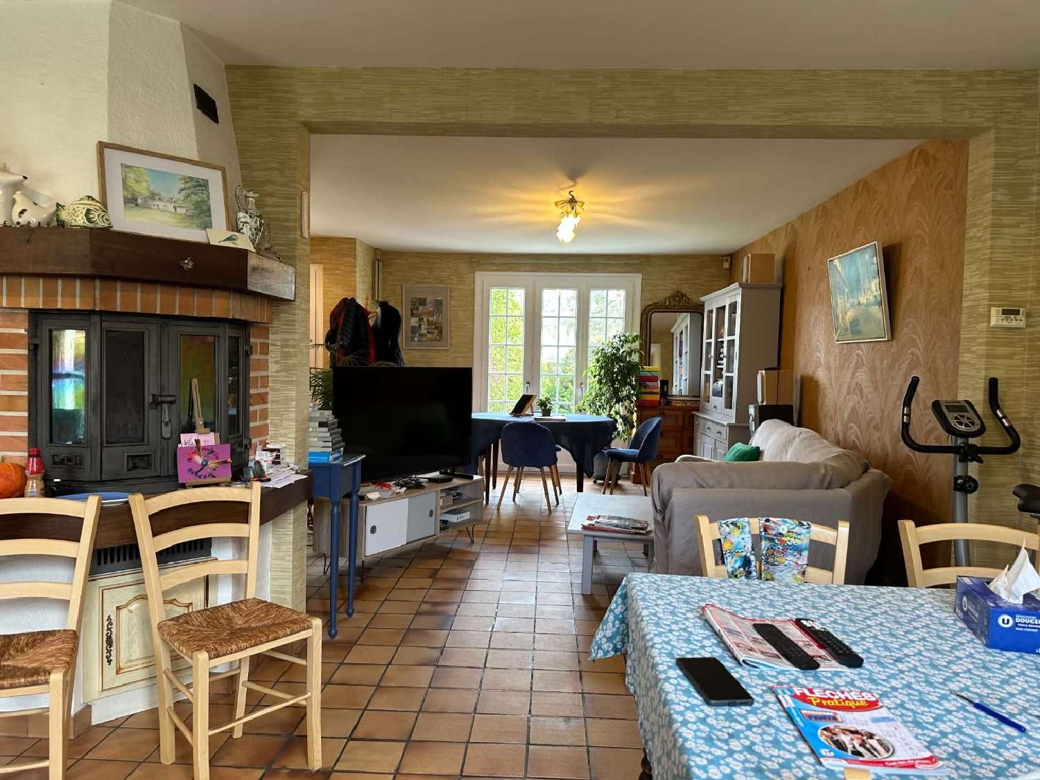  for sale house Chemillé Maine-et-Loire 2