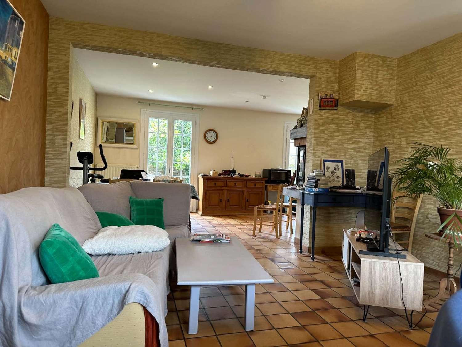  for sale house Chemillé Maine-et-Loire 4