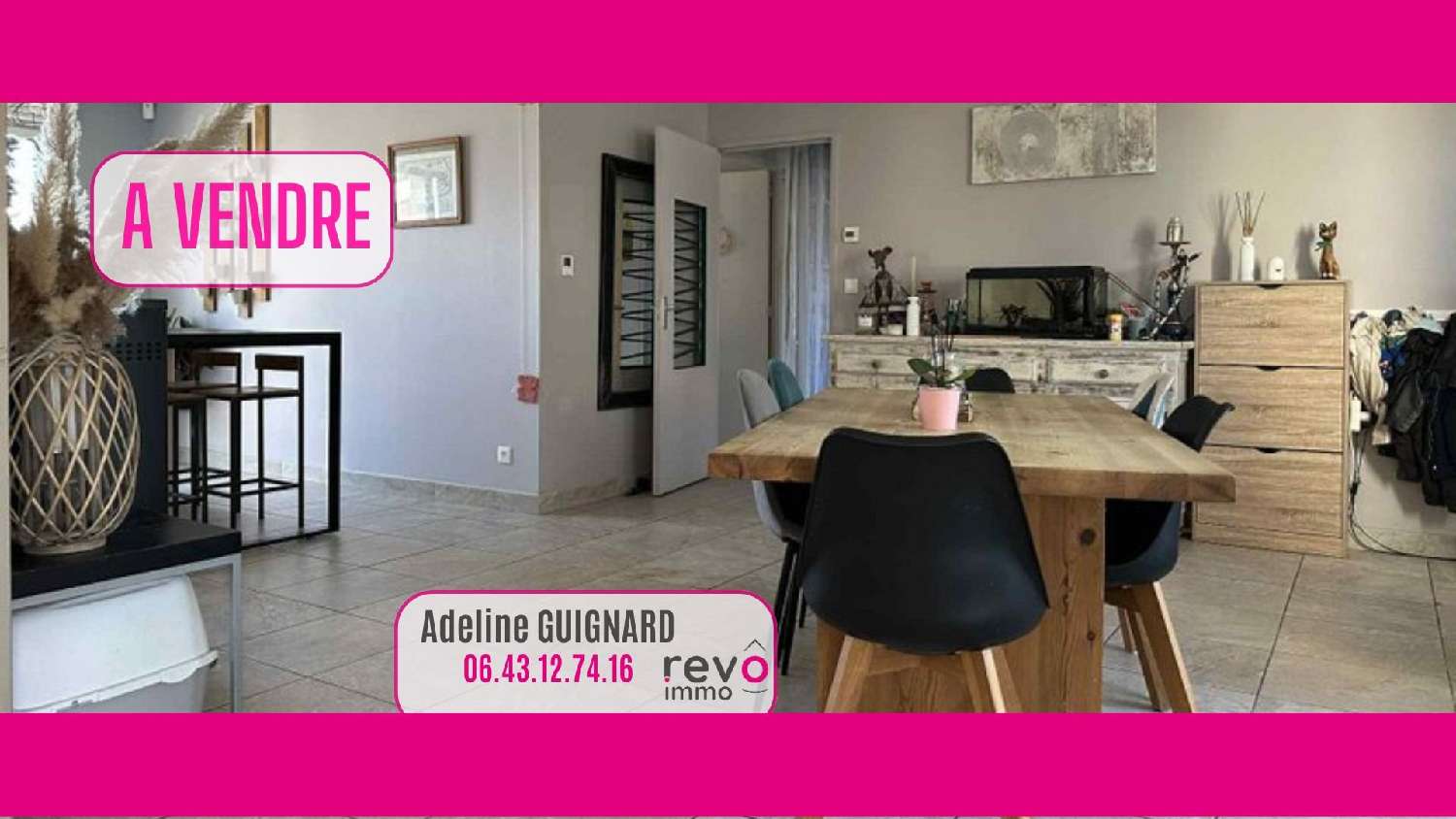 à vendre maison Chemillé Maine-et-Loire 1