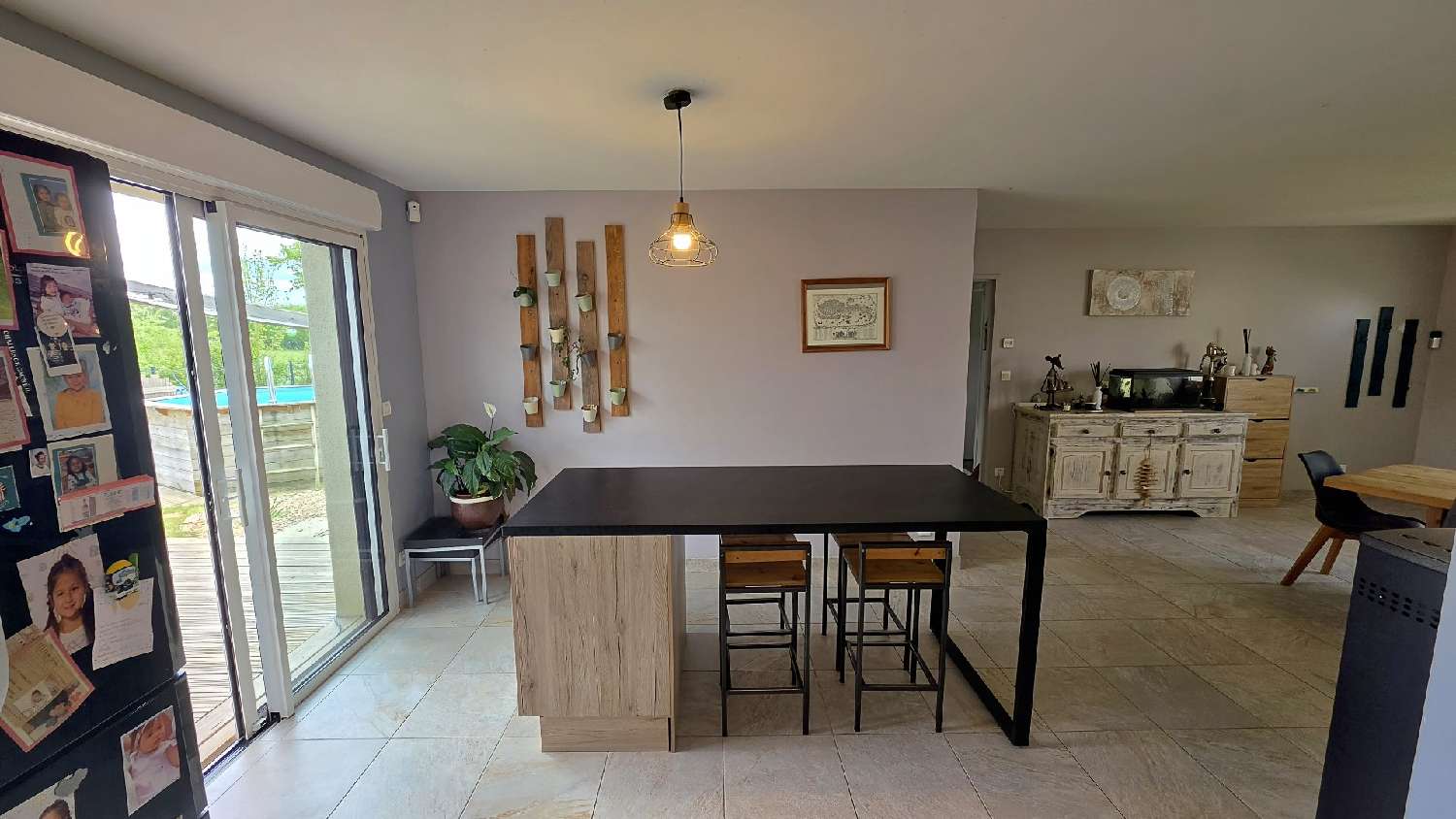 à vendre maison Chemillé Maine-et-Loire 3