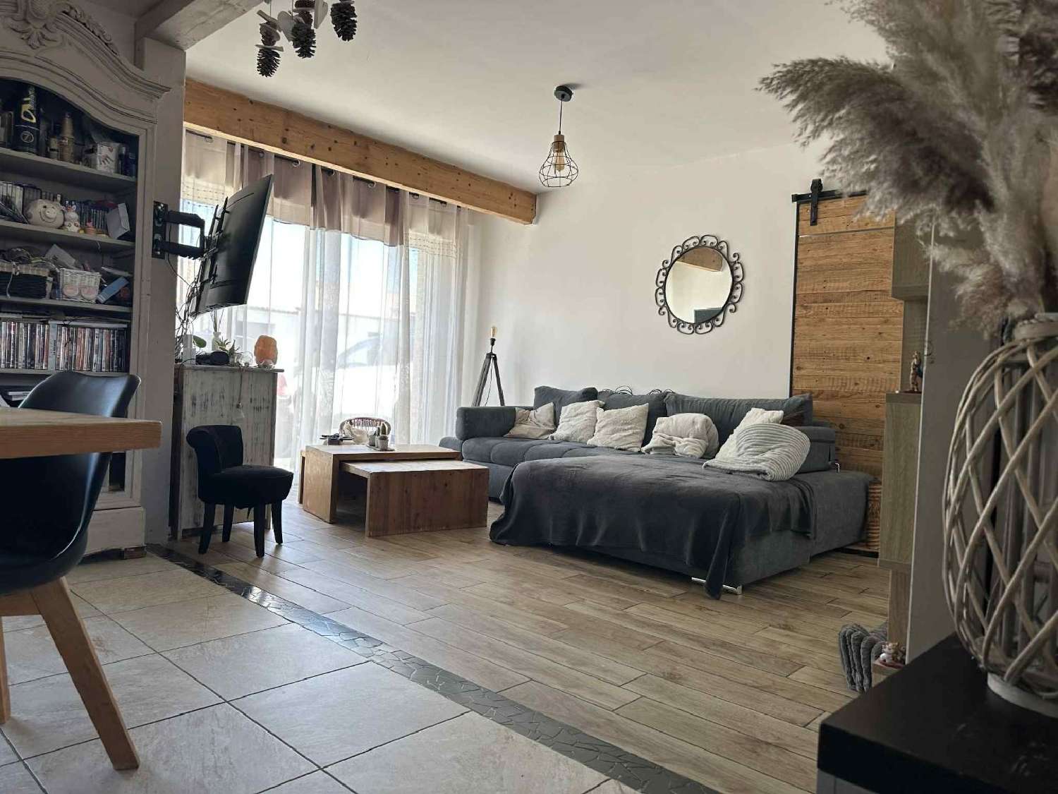 à vendre maison Chemillé Maine-et-Loire 4