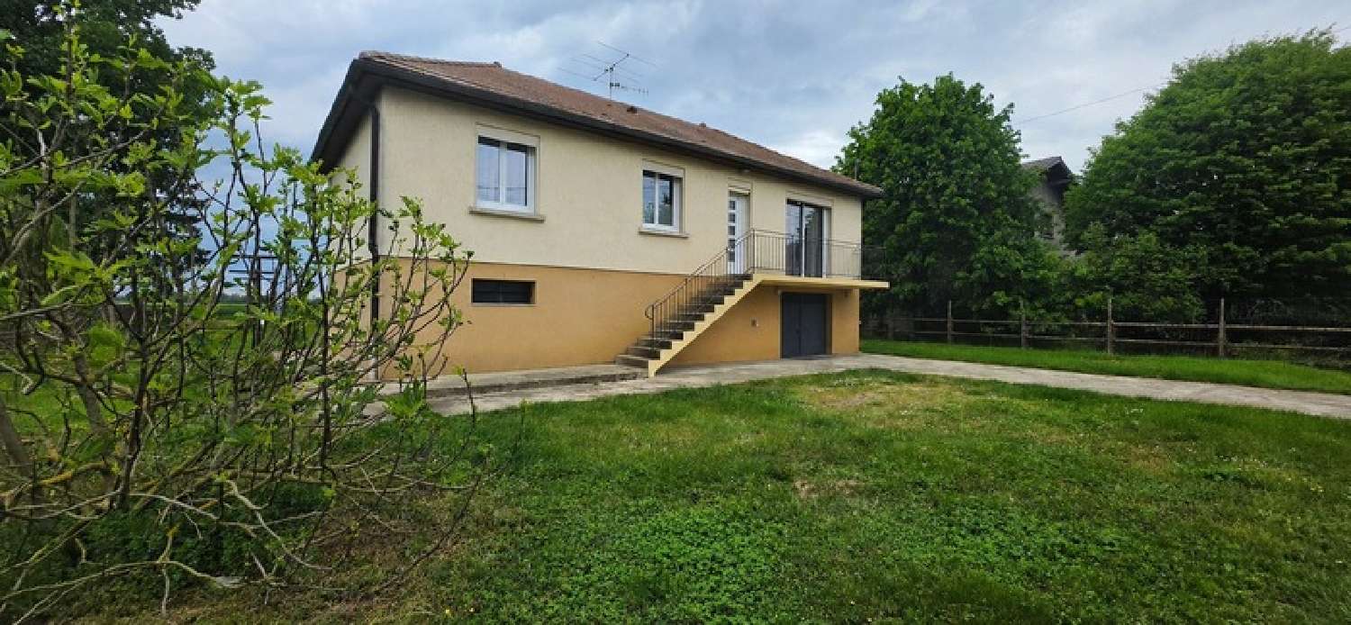 for sale house Chemin Jura 1