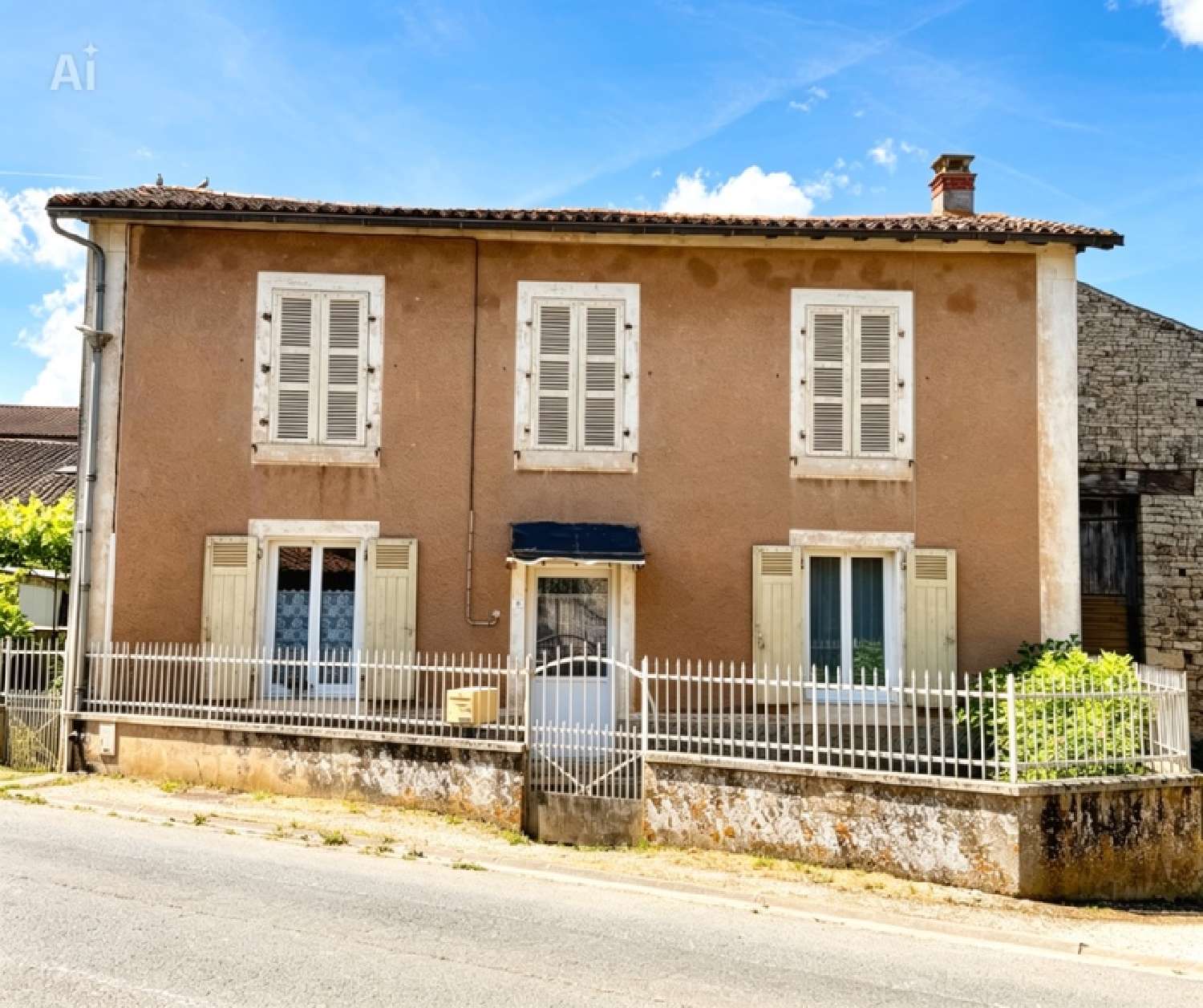 kaufen Haus Chenay Deux-Sèvres 1