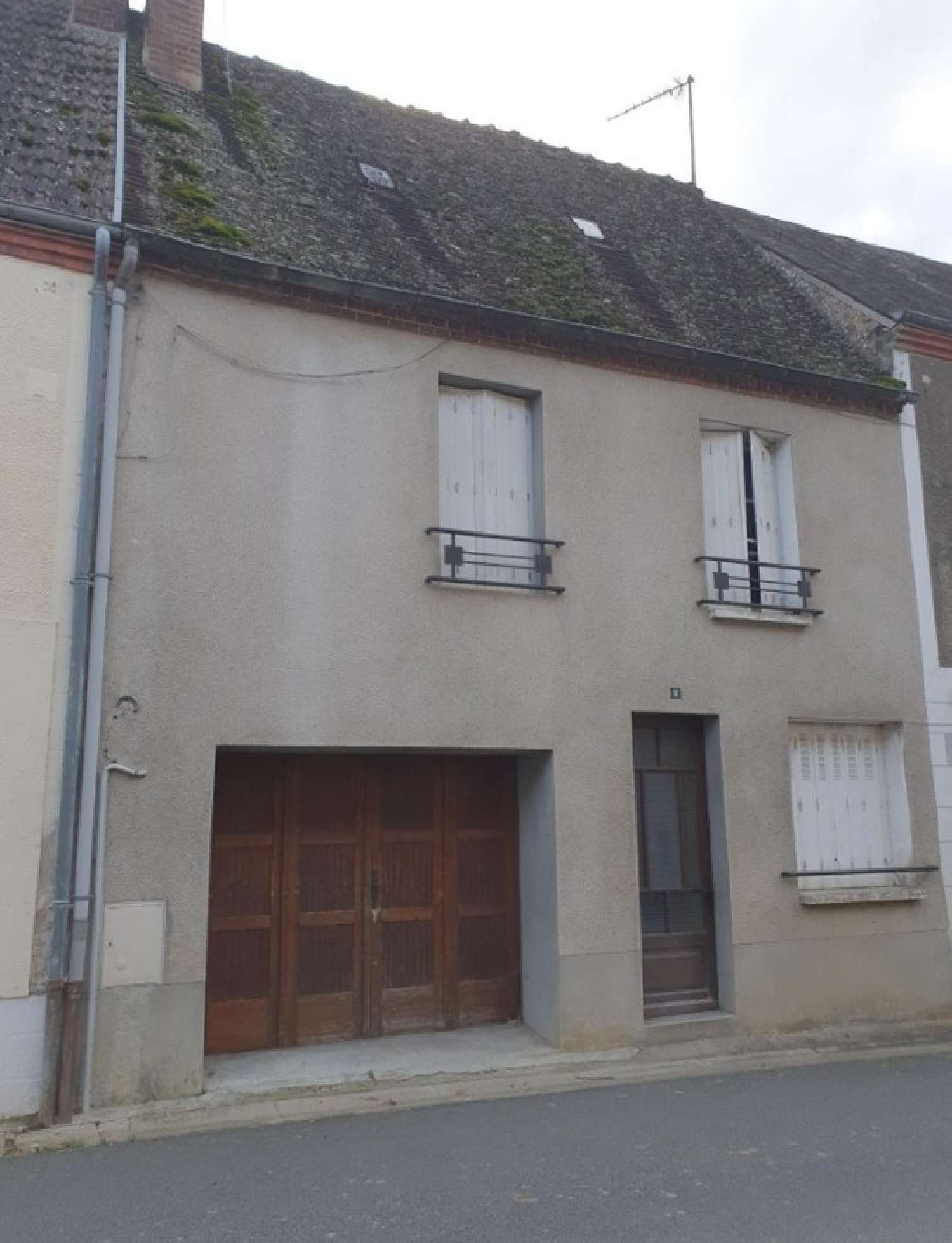  en venta casa Chéniers Creuse 1