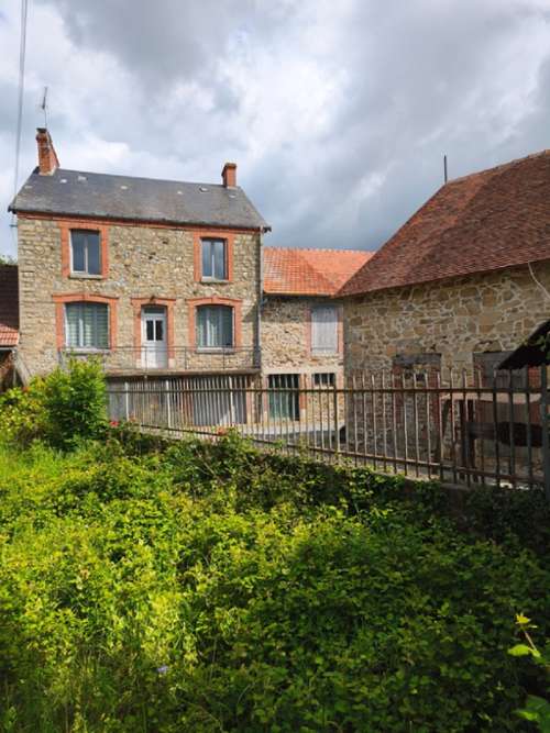 Chéniers Creuse huis foto 7347259