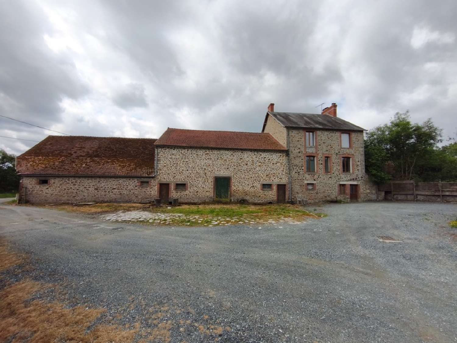 te koop huis Chéniers Creuse 2