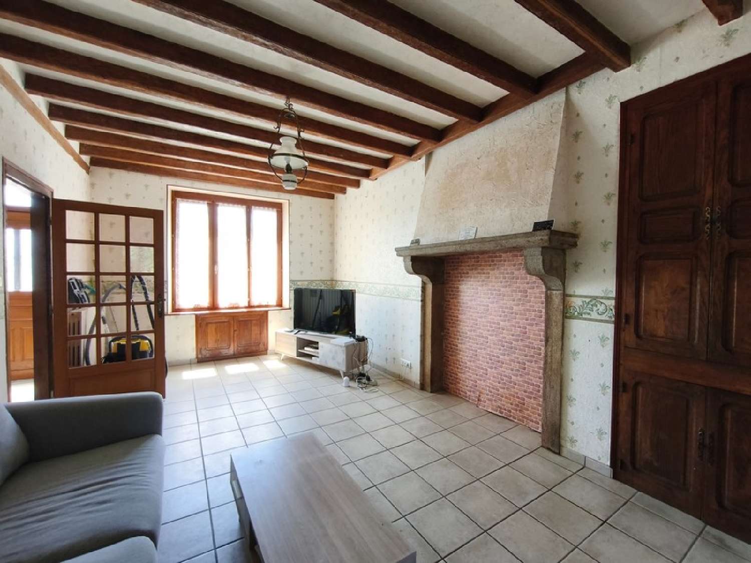 te koop huis Chéniers Creuse 6