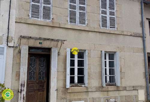 Chéniers Creuse huis foto
