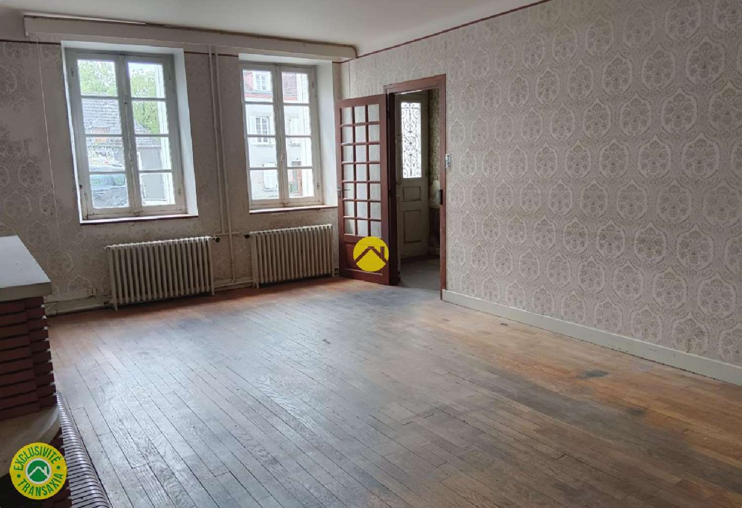  te koop huis Chéniers Creuse 5
