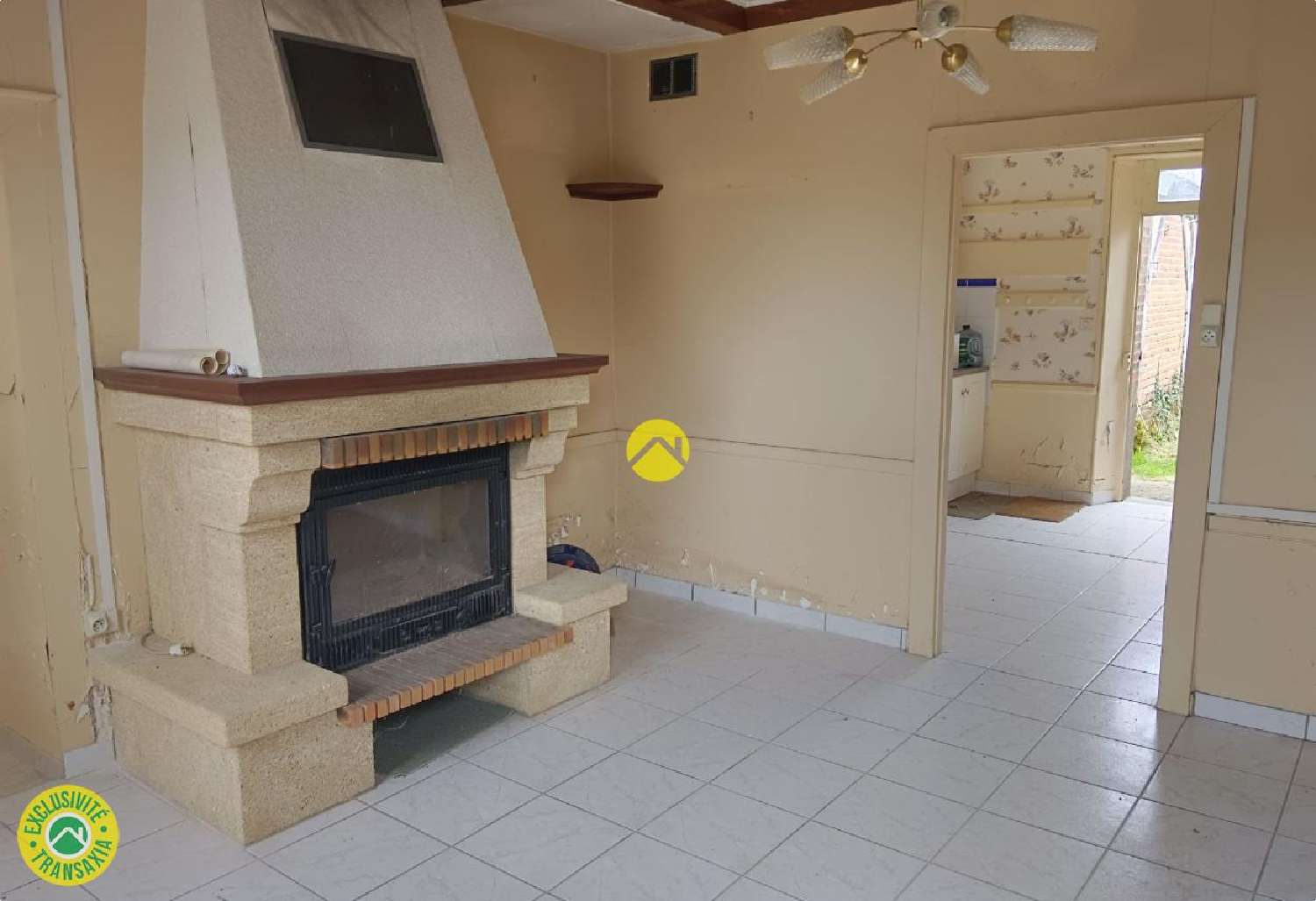  te koop huis Chéniers Creuse 2
