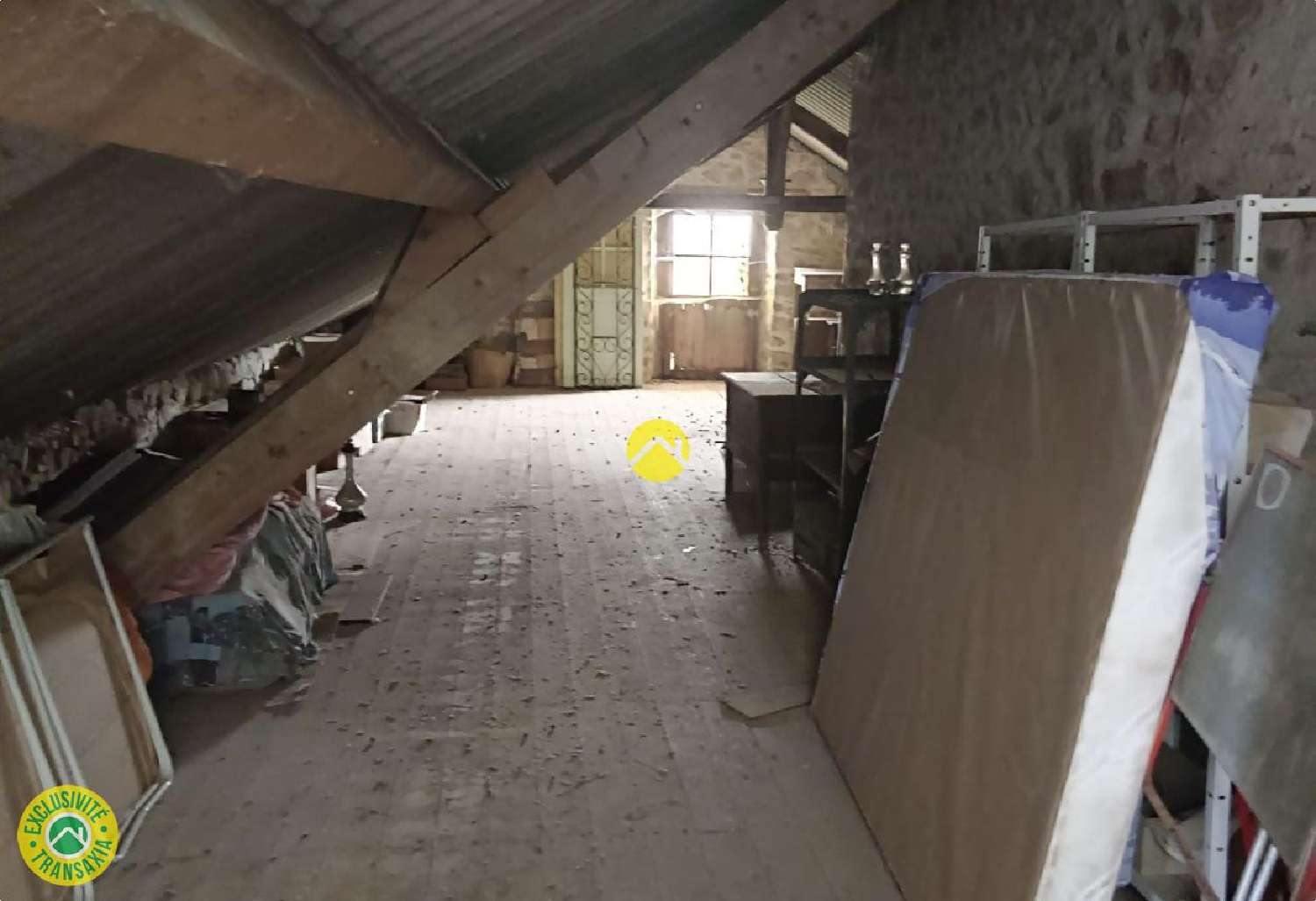  te koop huis Chéniers Creuse 5