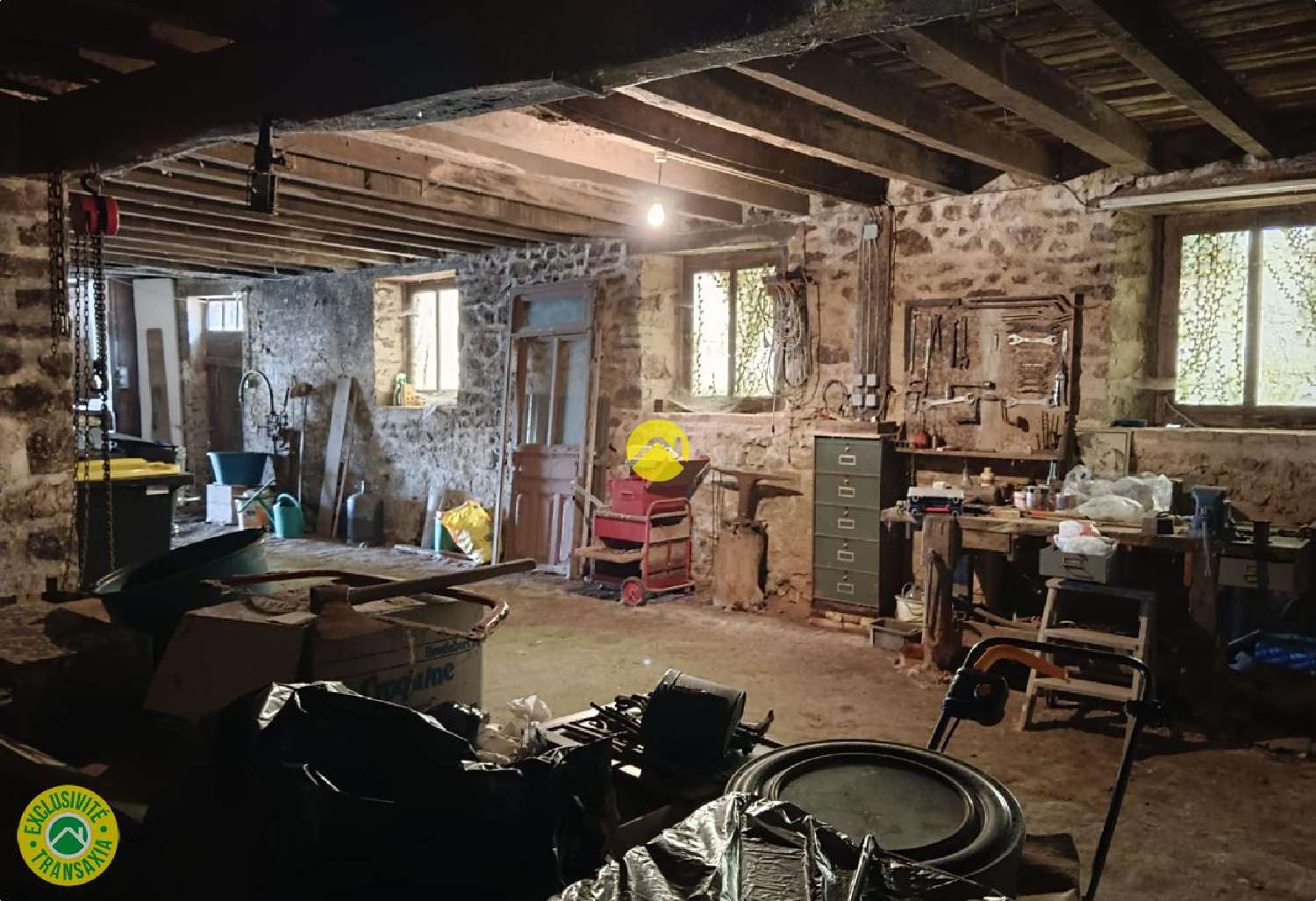 te koop huis Chéniers Creuse 8