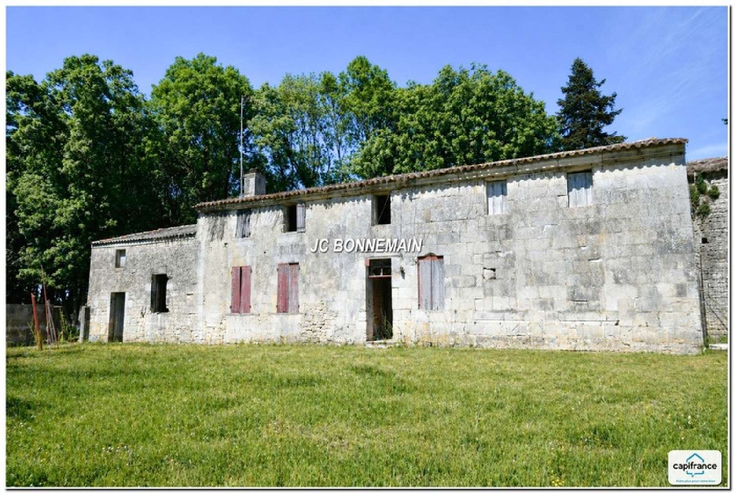  for sale house Chermignac Charente-Maritime 4