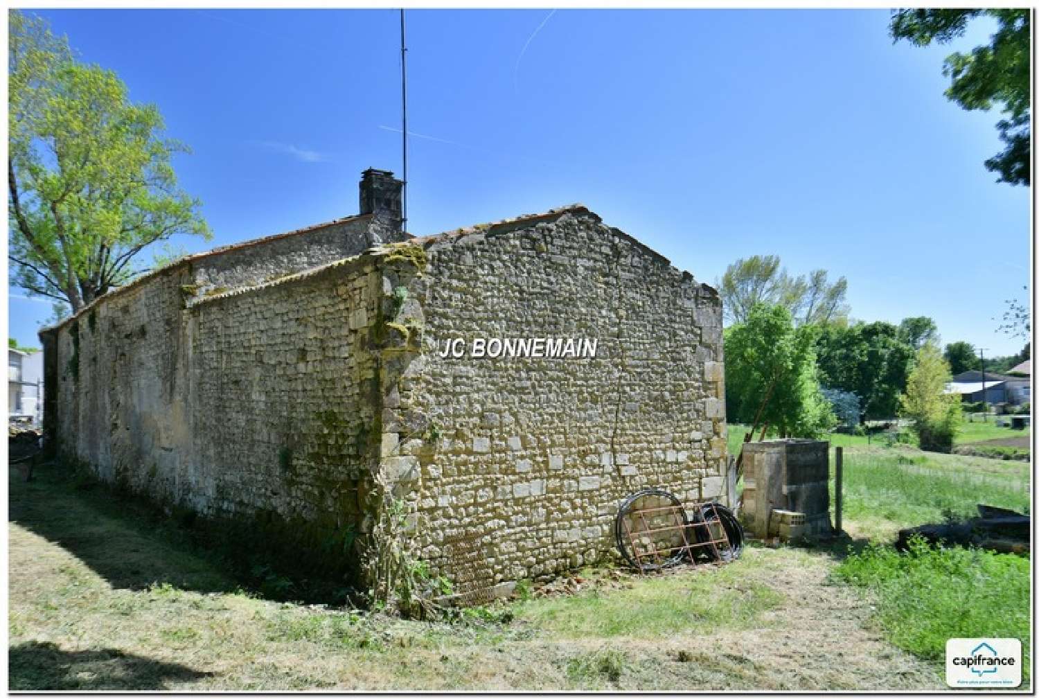  for sale house Chermignac Charente-Maritime 5