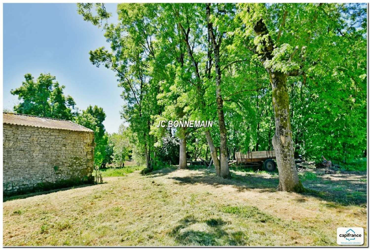  for sale house Chermignac Charente-Maritime 6