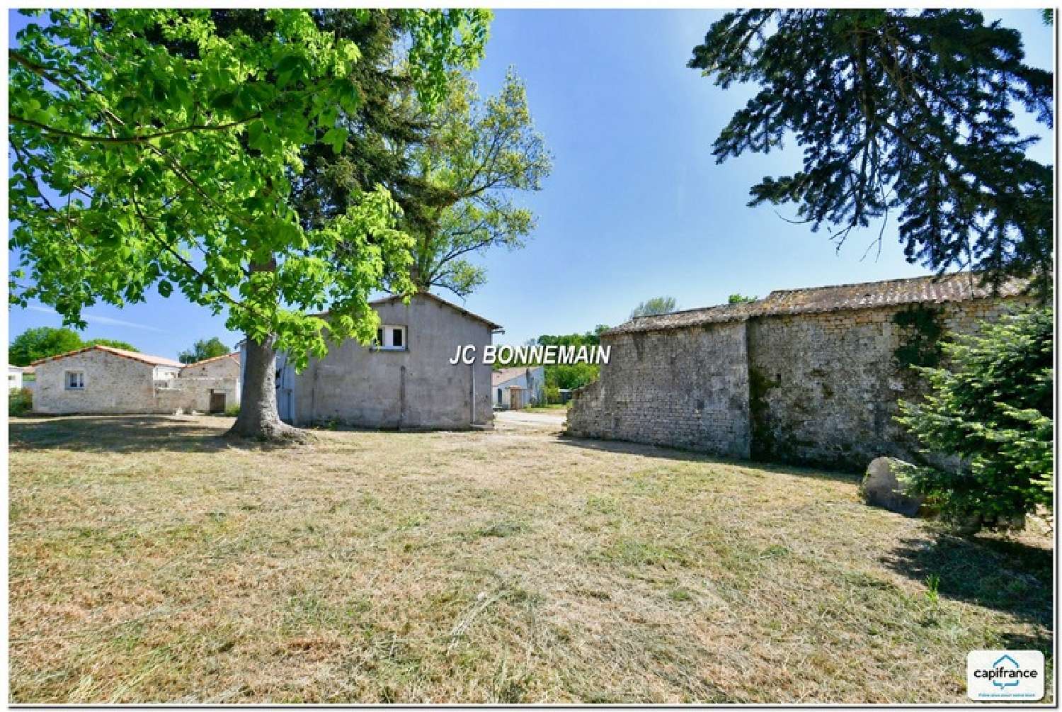  for sale house Chermignac Charente-Maritime 7