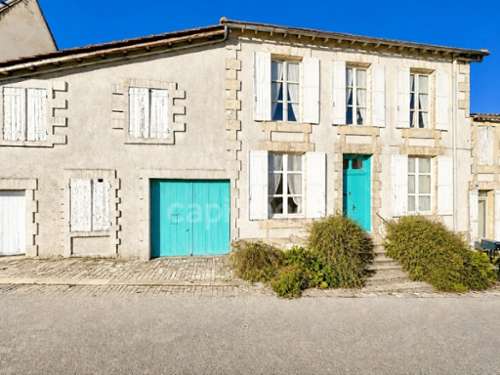 Chevanceaux Charente-Maritime maison foto 7338028