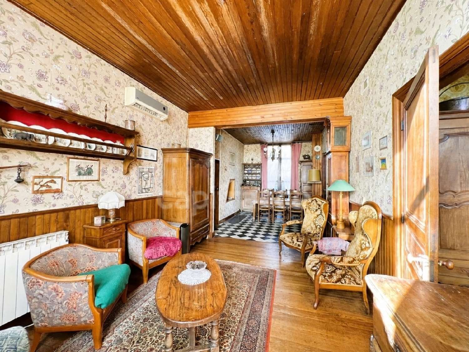  à vendre maison Chevanceaux Charente-Maritime 4