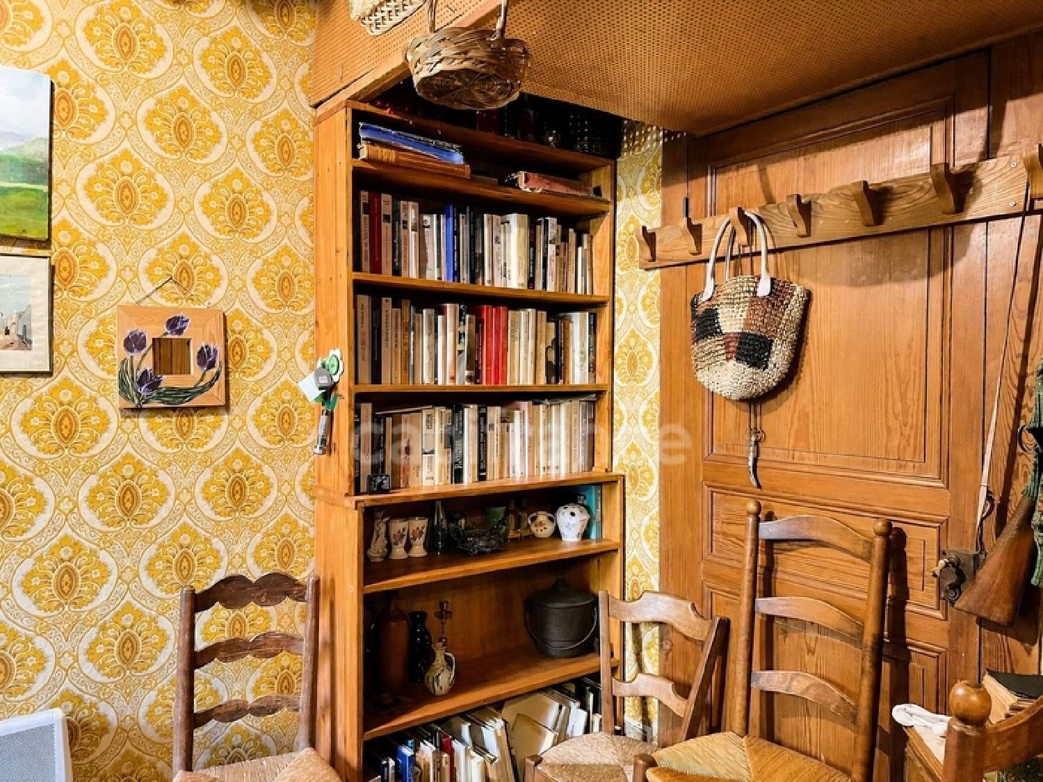  à vendre maison Chevanceaux Charente-Maritime 6