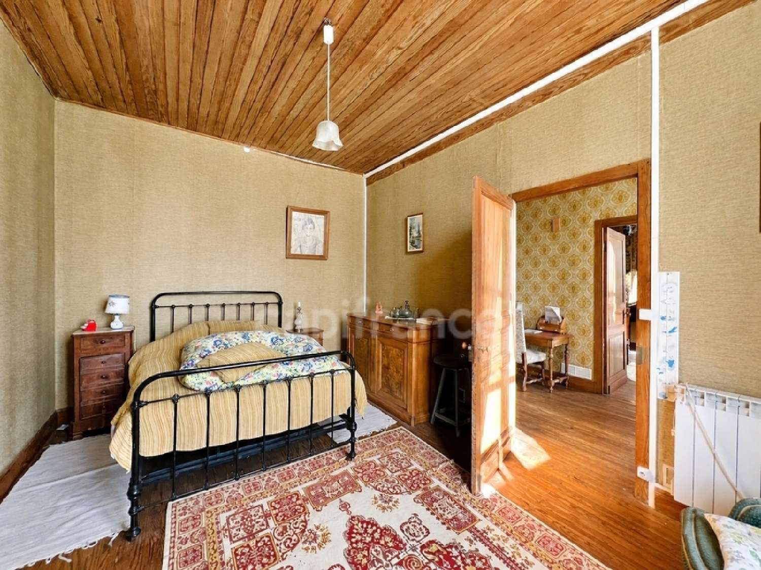  à vendre maison Chevanceaux Charente-Maritime 7