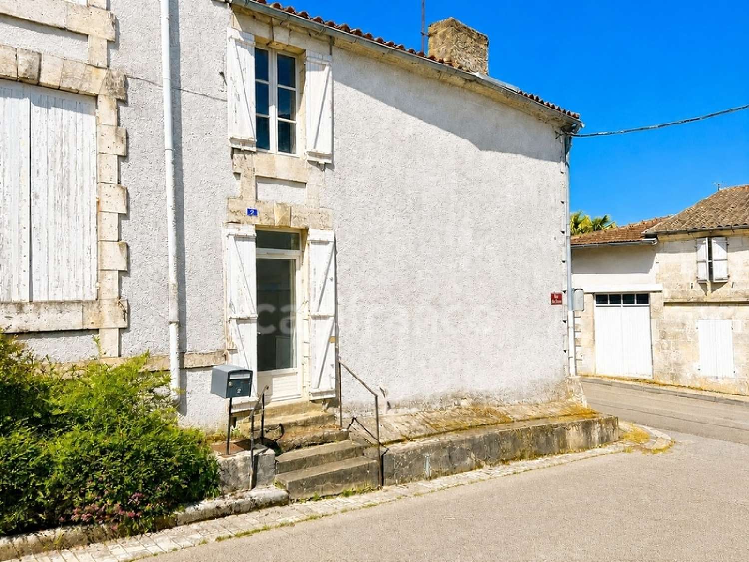  à vendre maison Chevanceaux Charente-Maritime 1