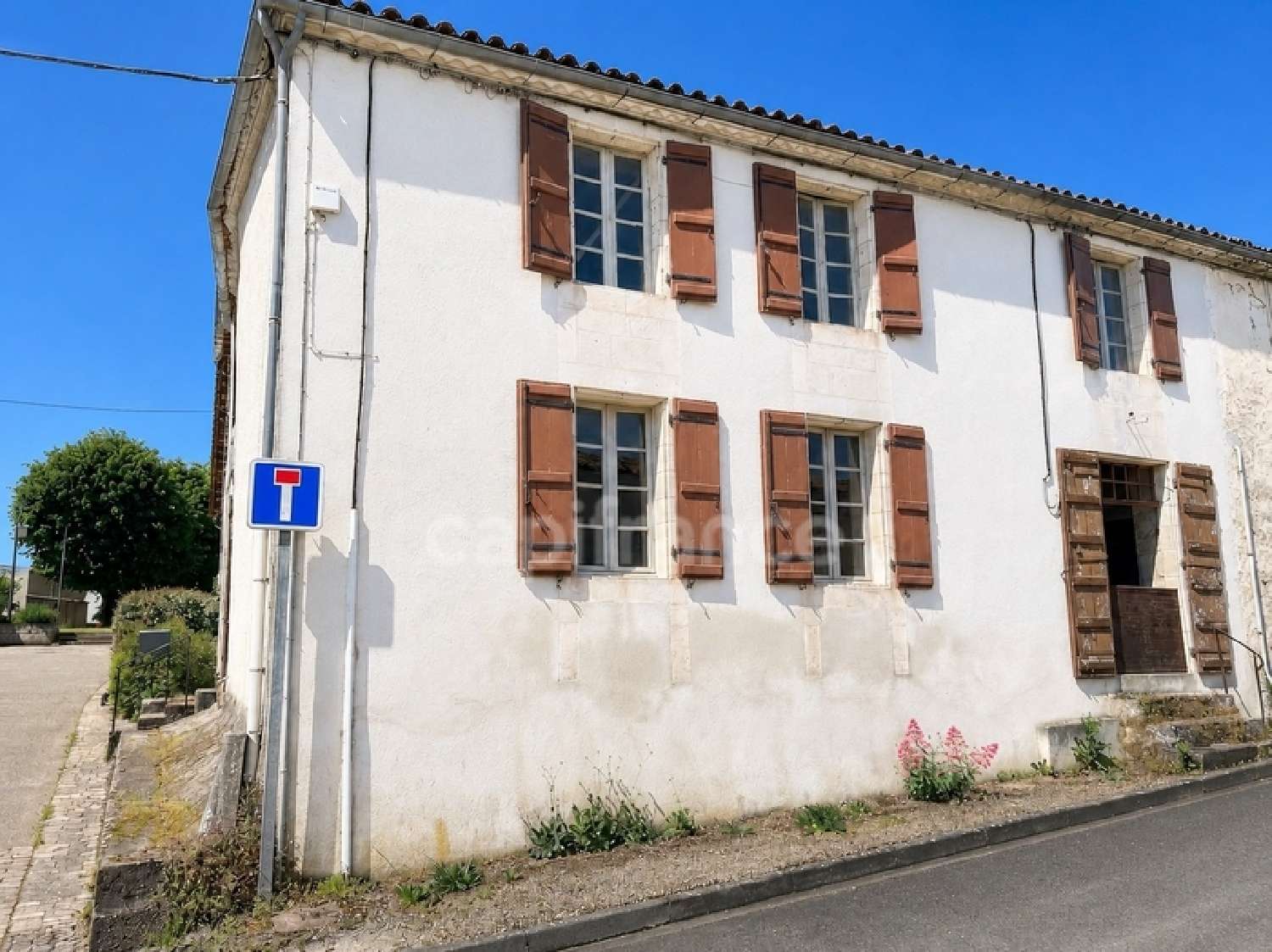  à vendre maison Chevanceaux Charente-Maritime 3