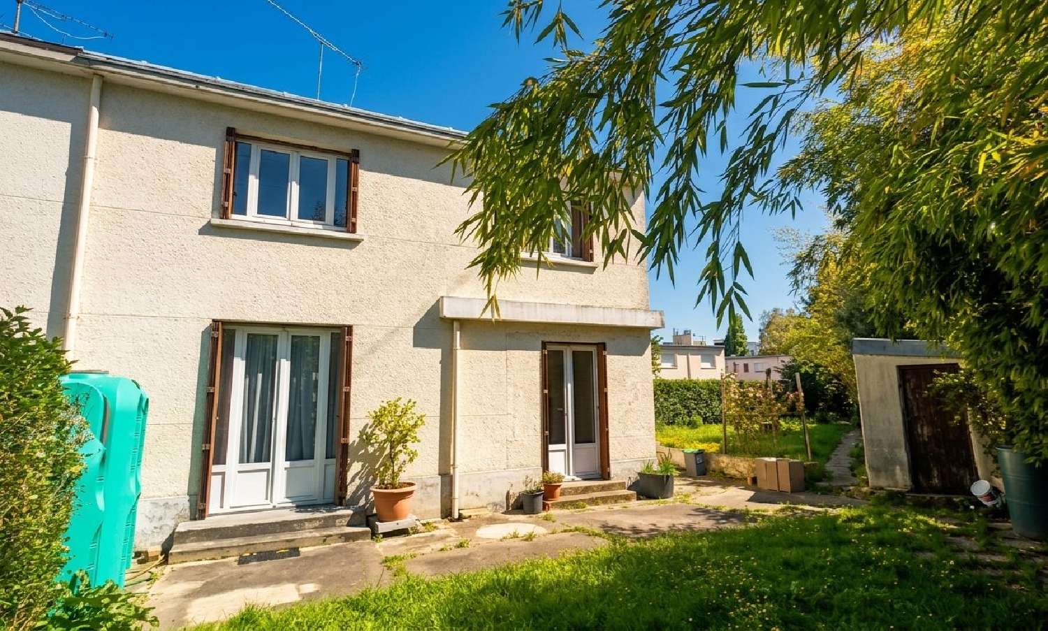  te koop huis Chevilly-Larue Val-de-Marne 1