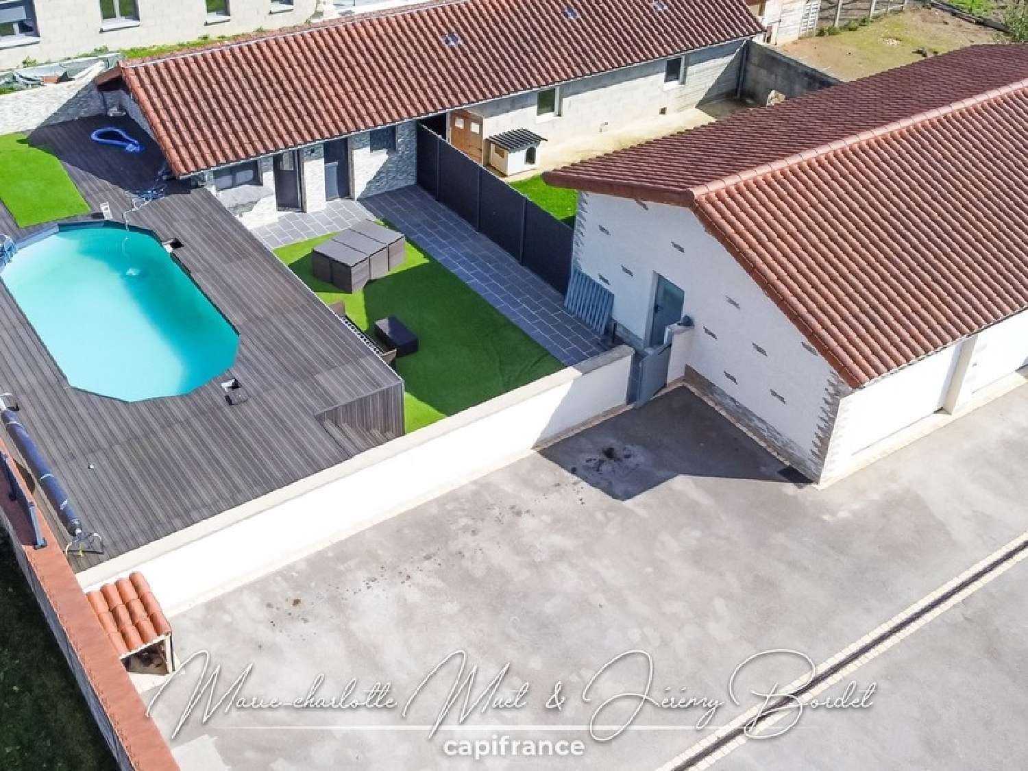 en venta casa Chevroux Ain 4
