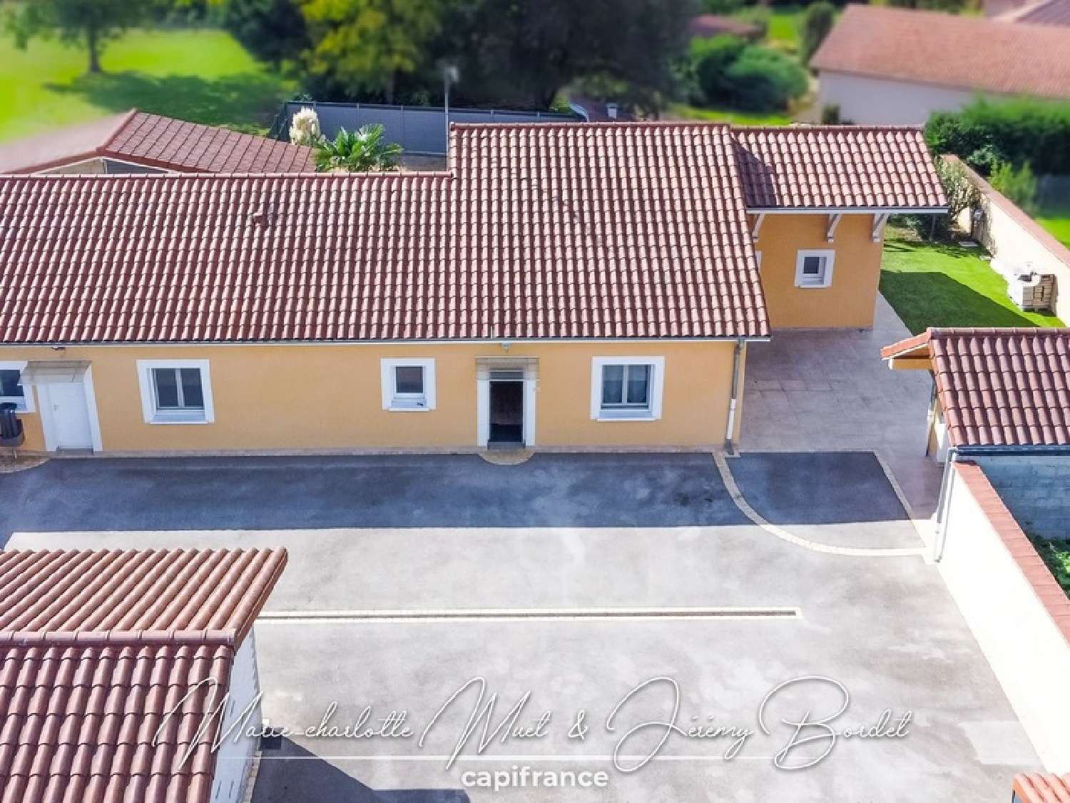 en venta casa Chevroux Ain 6