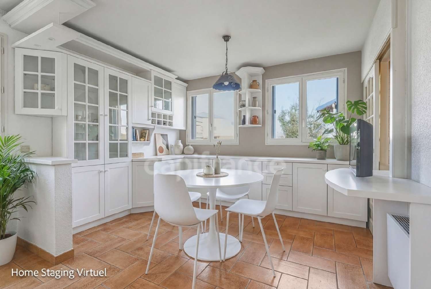 à vendre maison Chevry Ain 4