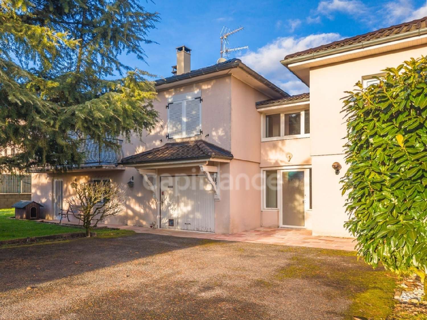 à vendre maison Chevry Ain 7