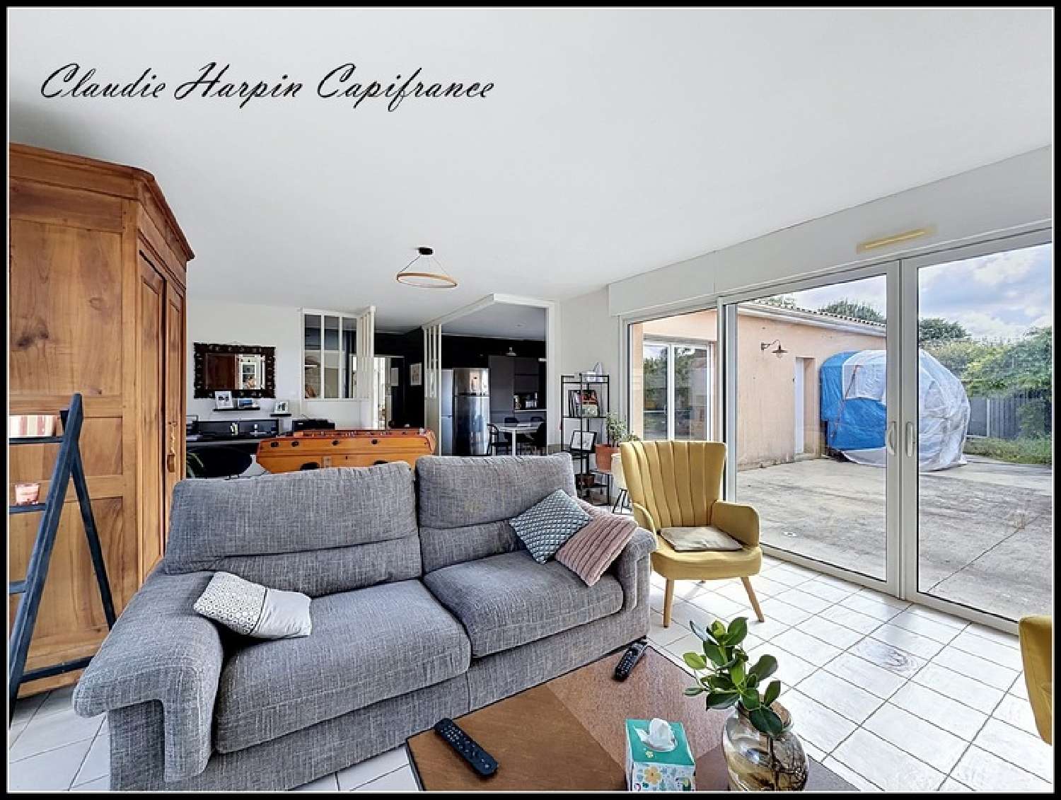  à vendre maison Chiché Deux-Sèvres 1