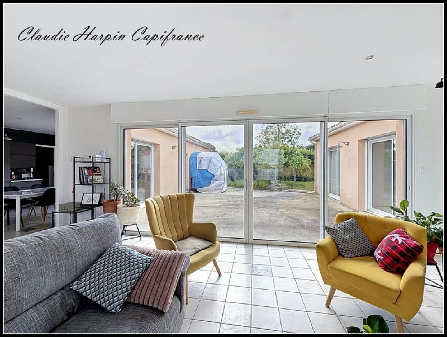  à vendre maison Chiché Deux-Sèvres 4