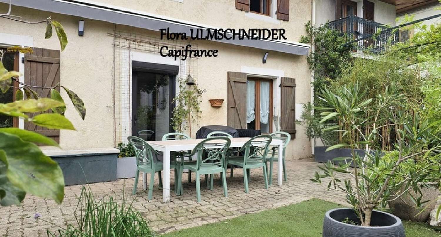 en venta casa Chindrieux Savoie 3