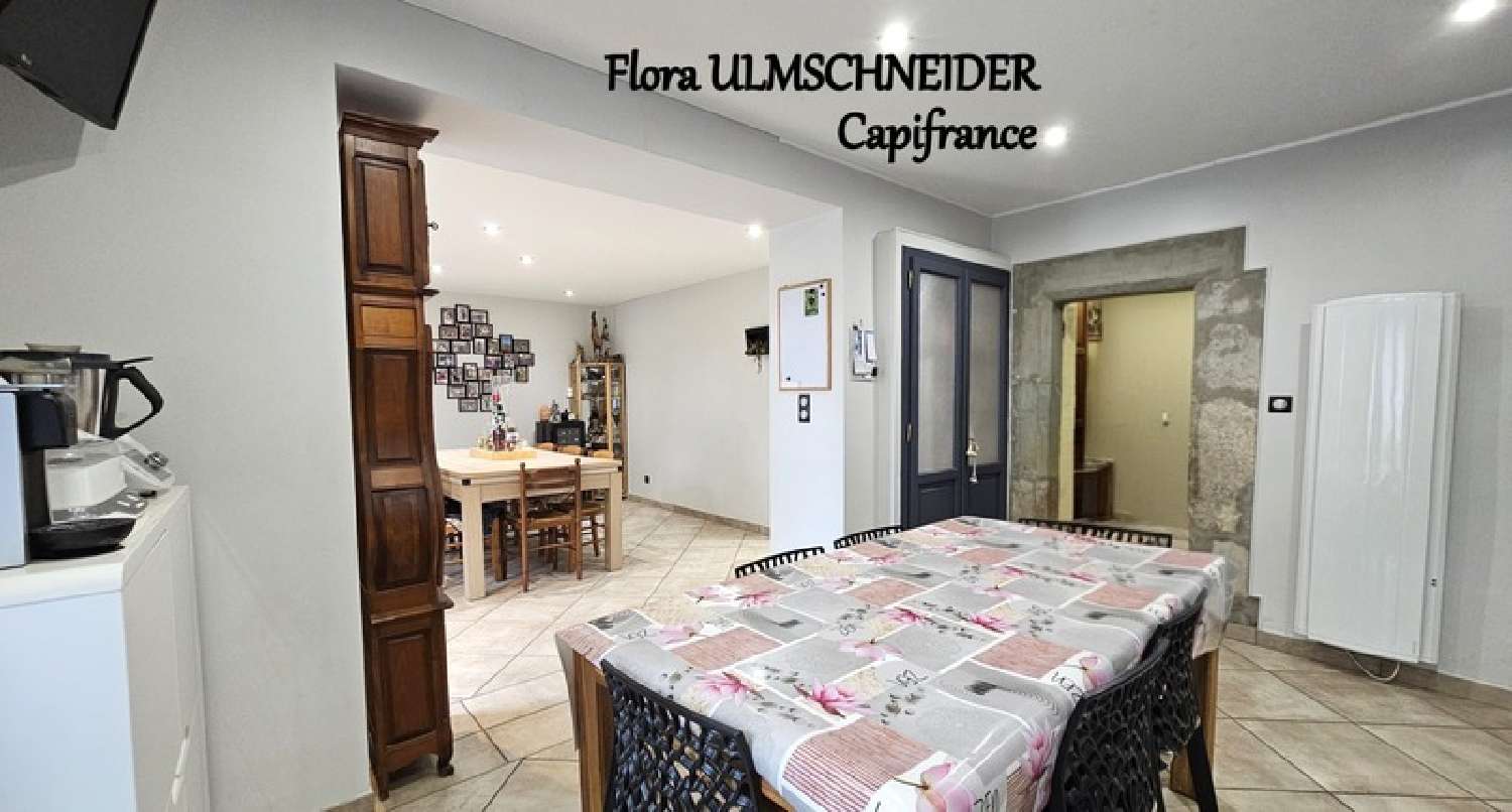 en venta casa Chindrieux Savoie 8