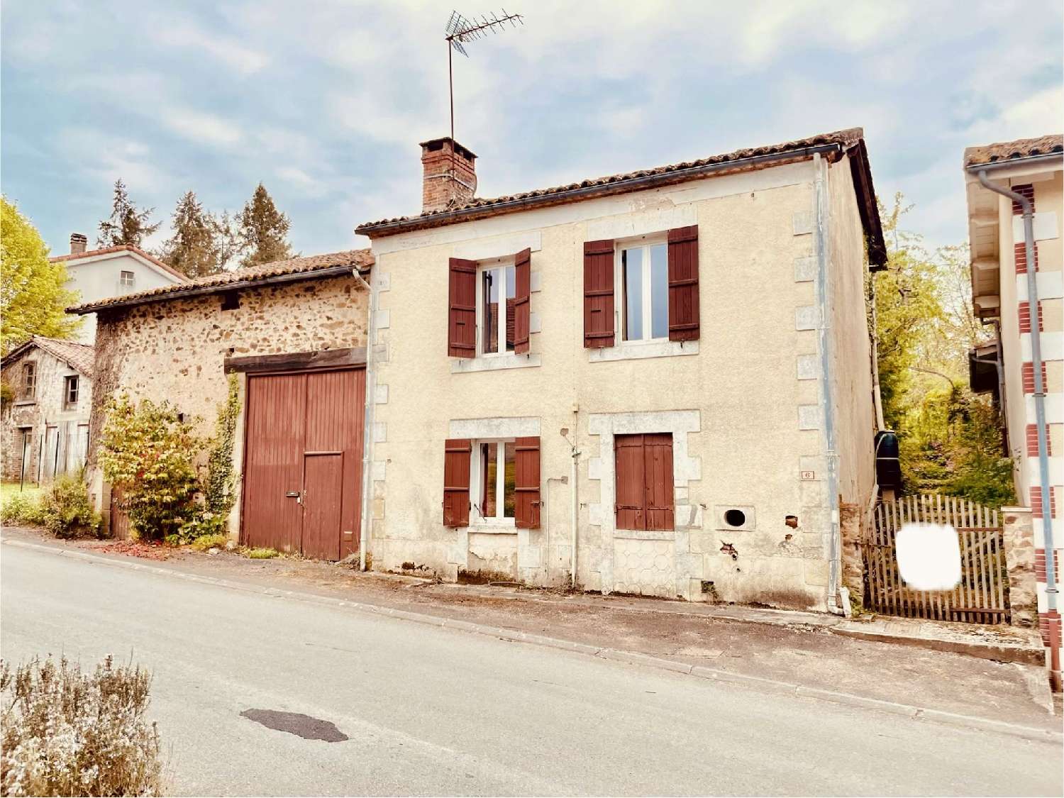  te koop huis Chirac Charente 1