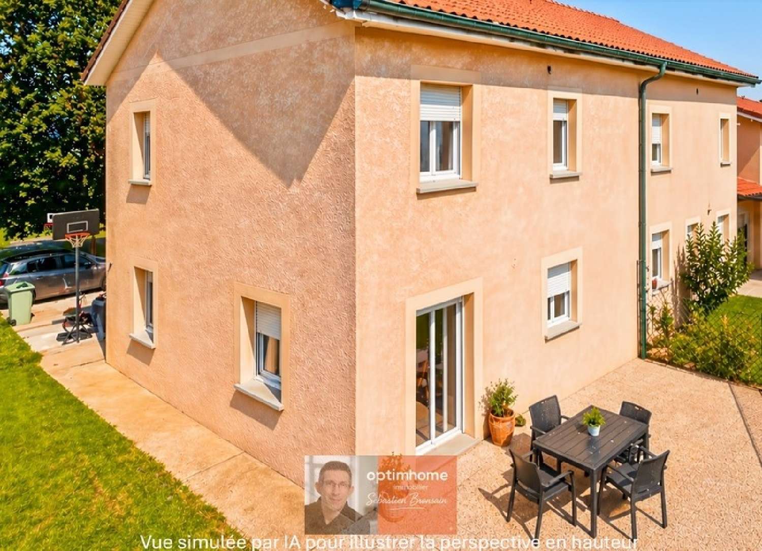  for sale house Choisey Jura 1