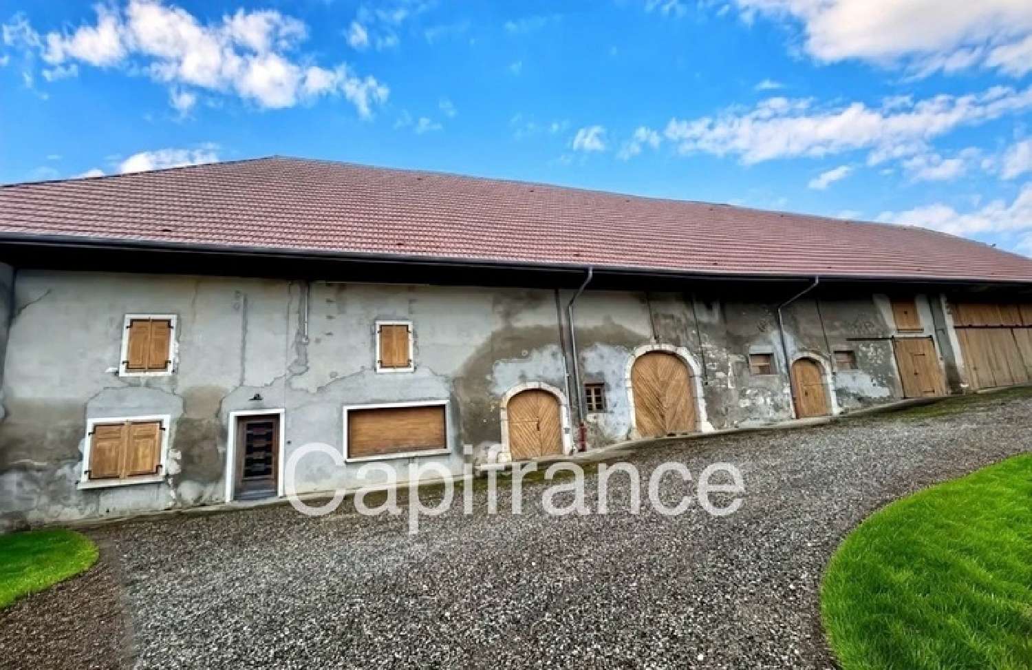  à vendre maison Choisy Haute-Savoie 3
