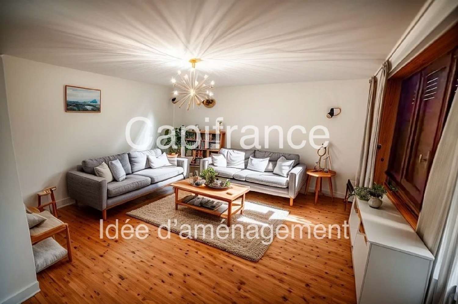  à vendre maison Choisy Haute-Savoie 5