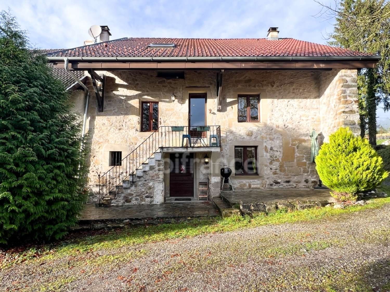 kaufen Haus Choisy Haute-Savoie 2