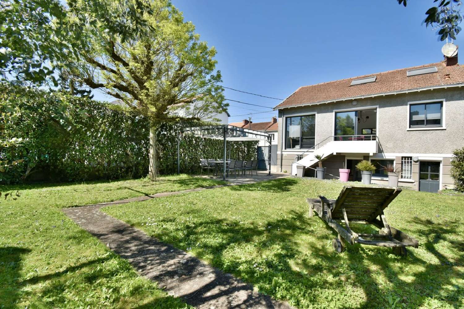  à vendre maison Cholet Maine-et-Loire 1