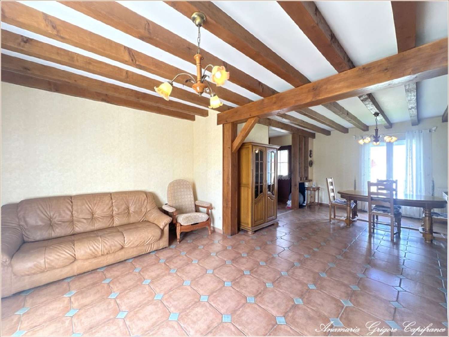  à vendre maison Chuisnes Eure-et-Loir 4