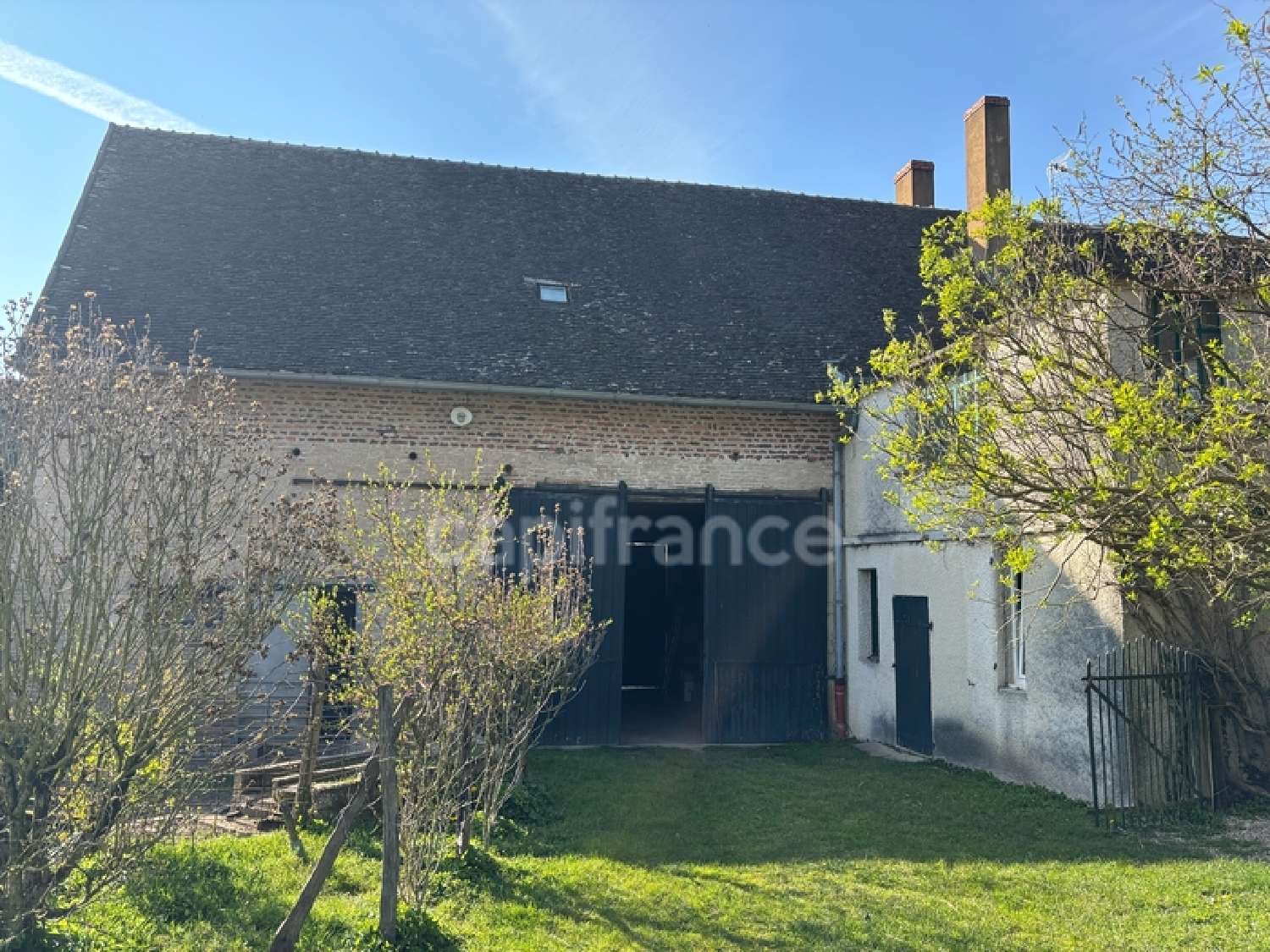  à vendre maison Ciel Saône-et-Loire 3